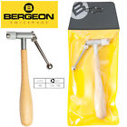 Bergeon 4854 Cannon Pinion Remover for Small and Large Movements - Swiss Made!