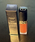 Dior Rouge Dior Forever Liquid 558 Forever Grace Transfer-Lipstick  6ml New!