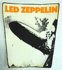 LED ZEPPELIN Back Patch - 30+ Years Old - Blimp/Airship/Hindenburg - Album Cover