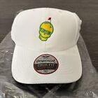 NEW Swag Golf Augusta MASTERS Skull White Hat Adjustable Strapback BY IMPERIAL