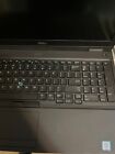 New ListingDell Latitude 5580 Laptop i5 7th gen - As Is