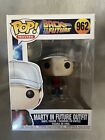 Funko Pop! Vinyl: Back to the Future - Marty in Future Outfit #962