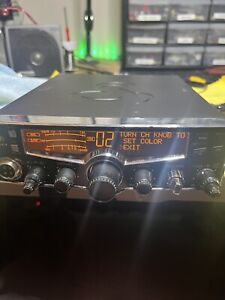 New ListingCobra 29LX CB Radio With Turbo 1 Echo  Swing Kit Installed Connex/Galaxy/Stryker