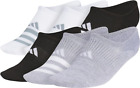 adidas Women's Superlite socks 6 pairs Super no Show Shoe Size 5-10