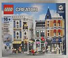 LEGO Creator Expert: Assembly Square 10255 SEALED NEW