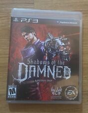 New ListingShadows of the Damned (Sony PlayStation 3, 2011) PS3 Complete CIB TESTED WORKING