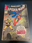 AMAZING SPIDER-MAN #46 (Marvel/1967) **Early Spidey—Key 1st Shocker!**