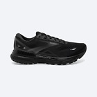 Brooks Adrenaline GTS 23 Women's Running Shoes, Style#120381, Size 11B, Black