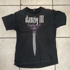 Vintage DANZIG III How The Gods Kill T-Shirt 90s Concert Tour Samhain 1992 XL