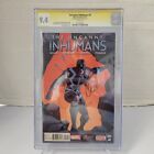 New ListingUncanny Inhumans #0 CGC Signature Series 9.4 Signed By Charles Soule