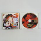 CAPCOM VS SNK MILLENNIUM FIGHT 2000 Dreamcast Sega dc