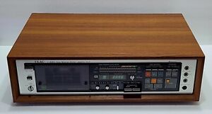 New ListingTEAC V-95RX Vintage Cassette Tape Deck - TESTED & WORKING! - Nice Condition