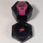 CASIO G-SHOCK DW-6900CS-4 GLOSSY Pink Rare New Unisex dw6900 Limited 2008