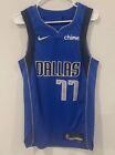 New Nike NBA Dallas Maverick Luka Doncic Icon Edition Authentic Sz S
