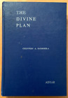 THE DIVINE PLAN Barborka  MADAME BLAVATSKY  ADYAR 1964 Revised Ed.  SCARCE