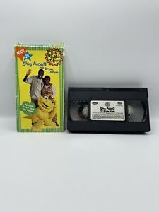 Gullah Gullah Island - Sing Along With Binyah Binyah (VHS, 1995)