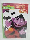Sesame Street: Elmo Says Boo! (DVD,2002) New Sealed