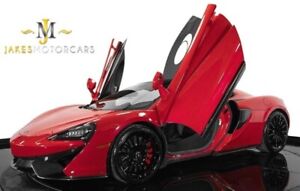2018 McLaren 570 GT~$234,790 MSRP~SPORTS PACK~CERAMIC BRAKES~ONLY 7200 MILES