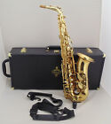 Vintage Buffet Crampon Paris Alto Sax Saxophone Series 100 PL2 w/Case
