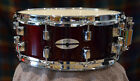 Ashthorpe Snare Drum Set with Stand, Padded Gig Bag, Practice Pad and Sticks.