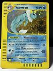 Pokémon Vaporeon Skyridge Holo H31 ITA card Rare SWIRL 🌀✨