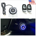 Car Alarm System Keyless Entry Engine Start Push Button Remote Starter 8 Parts (For: 2009 Mazda 3)