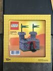 LEGO 6487474 Grey Castle Set Exclusive Limited Edition Brand New Sealed Set