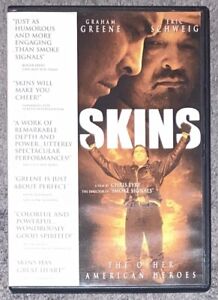 Skins DVD Graham Greene Eric Schweig Misty Upham Gary Farmer Michelle Thrush