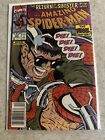 The Amazing Spider-Man #339 1990 Marvel Comic FN-VF
