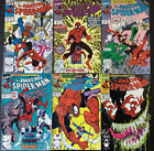 Amazing Spider-Man #340-342,344-346 Marvel 1990/91 Comics 1st Cletus Kassidy