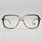 Metzler eyeglasses Men's Angular Grey Large Classic True Vintage 80er 