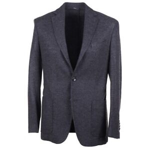 Sartorio Napoli by Kiton Soft Jersey Flannel Wool-Cashmere Suit 42R (Eu 52) NWT