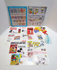 MIGHTY MOUSE MICKEY MOUSE DISNEY 70's 80's TOY FAIR RETAILER SALES FLYERS LOT