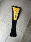 TaylorMade RBZ Stage 2 Driver Headcover Yellow Head Cover Golf