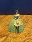 Franklin Mint Gone with the Wind Scarlett O'Hara