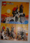 Lego Instruction Manual * Castle Wolfpack Set 6075 Wolfpack Tower * Manual Only