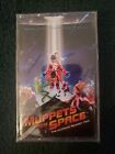 Muppets From Space Soundtrack Cassette Tape NEW SEALED Jim Hensen