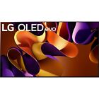 LG 77-Inch Class OLED evo G4 Series TV with webOS 24