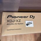 Pioneer DJ XDJ-XZ Professional All in One DJ System Black LINK EXPORT genuine