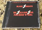New ListingBlack Sabbath - We Sold Our Souls for Rock N Roll CD (Warner Bros.) 2923-2