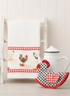 Simplicity 9773 Sew Pattern Kitchen Accessories Cozy Potholder Towel FARMHOUSE