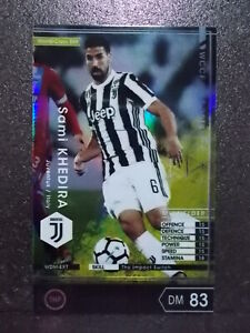Panini Converted WCCF to FOOTISTA	Insert	Juventus