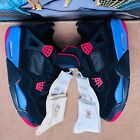 air jordan 4 red thunder size US 8.5 - Pre Owned