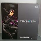 Revoltech Amazing Yamaguchi Catwoman USA Ready To Ship!