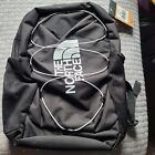 NWT The Northface Youth Court Jester Backpack, 24.6L, Black/White,$65