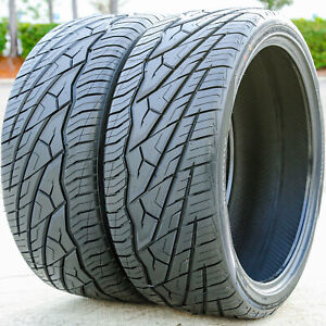 2 Tires Giovanna A/S 285/40ZR22 285/40R22 110W XL AS A/S High Performance (Fits: 285/40R22)