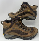 Merrell Women's Siren Waterproof Mid Leather Hiking Boots J16038 Size 9