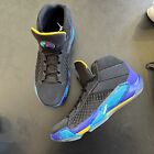 Nike Air Jordan XXXVIII 38 Aqua Blue Men's Size 12 Basketball Shoes DZ3356-001