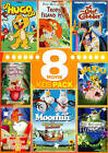 8-Movie Kids Collection 4 DVD