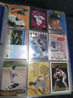 HUGE LOT OF 360 BASEBALL CARDS Stars Hall of Famers RC's INSERTS w/serial #'d
